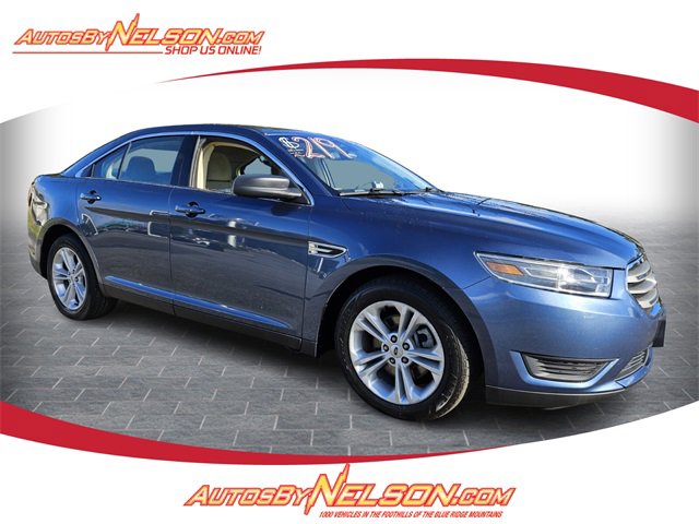 Used 2018 Ford Taurus SE