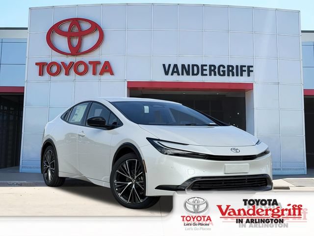 New 2027 Toyota Prius XLE