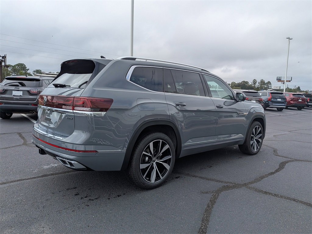 New 2026 Volkswagen Atlas SEL Premium R-Line image 5