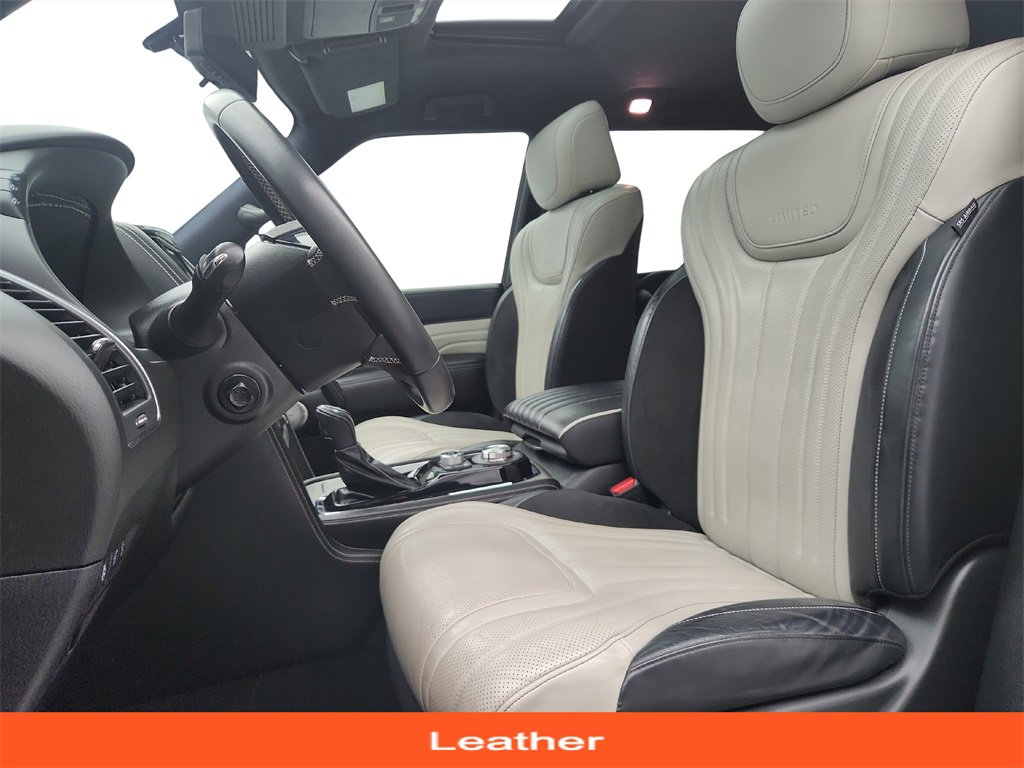 Used 2020 INFINITI QX80 Limited w/ All-Season Package image 11