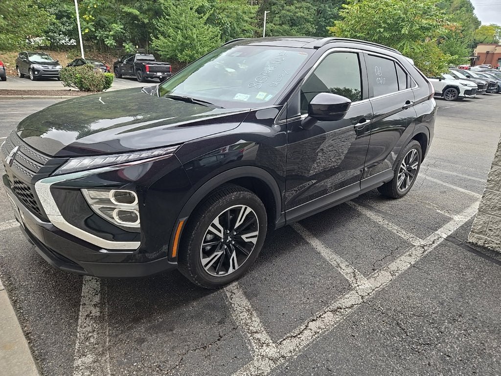 Used 2025 Mitsubishi Eclipse Cross SE