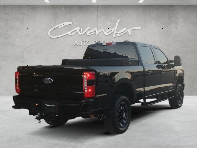 Used 2024 Ford F250 Lariat w/ Sport Appearance Package AWD/4WD image 17