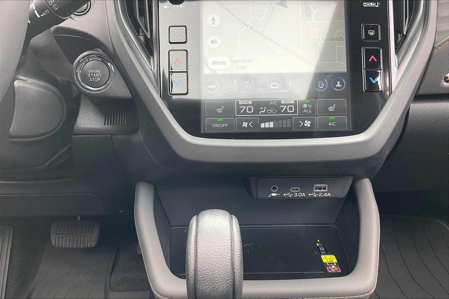 New 2026 Subaru Forester Wilderness image 21