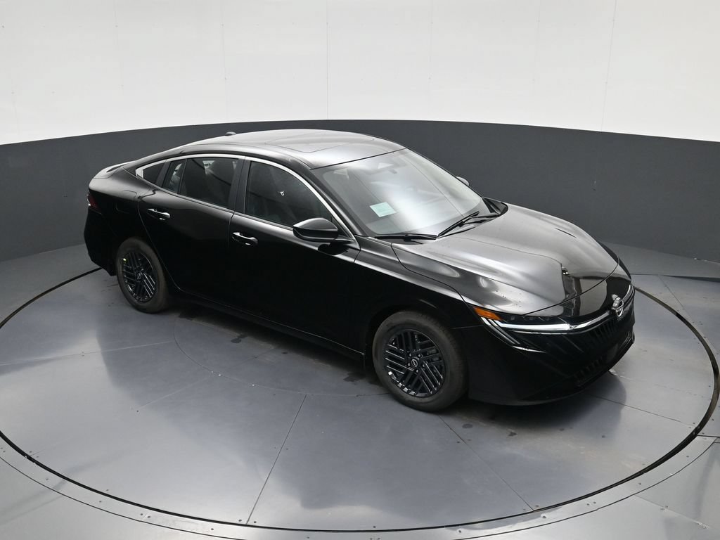 New 2026 Nissan Sentra SV w/ SV Convenience Package FWD image 26