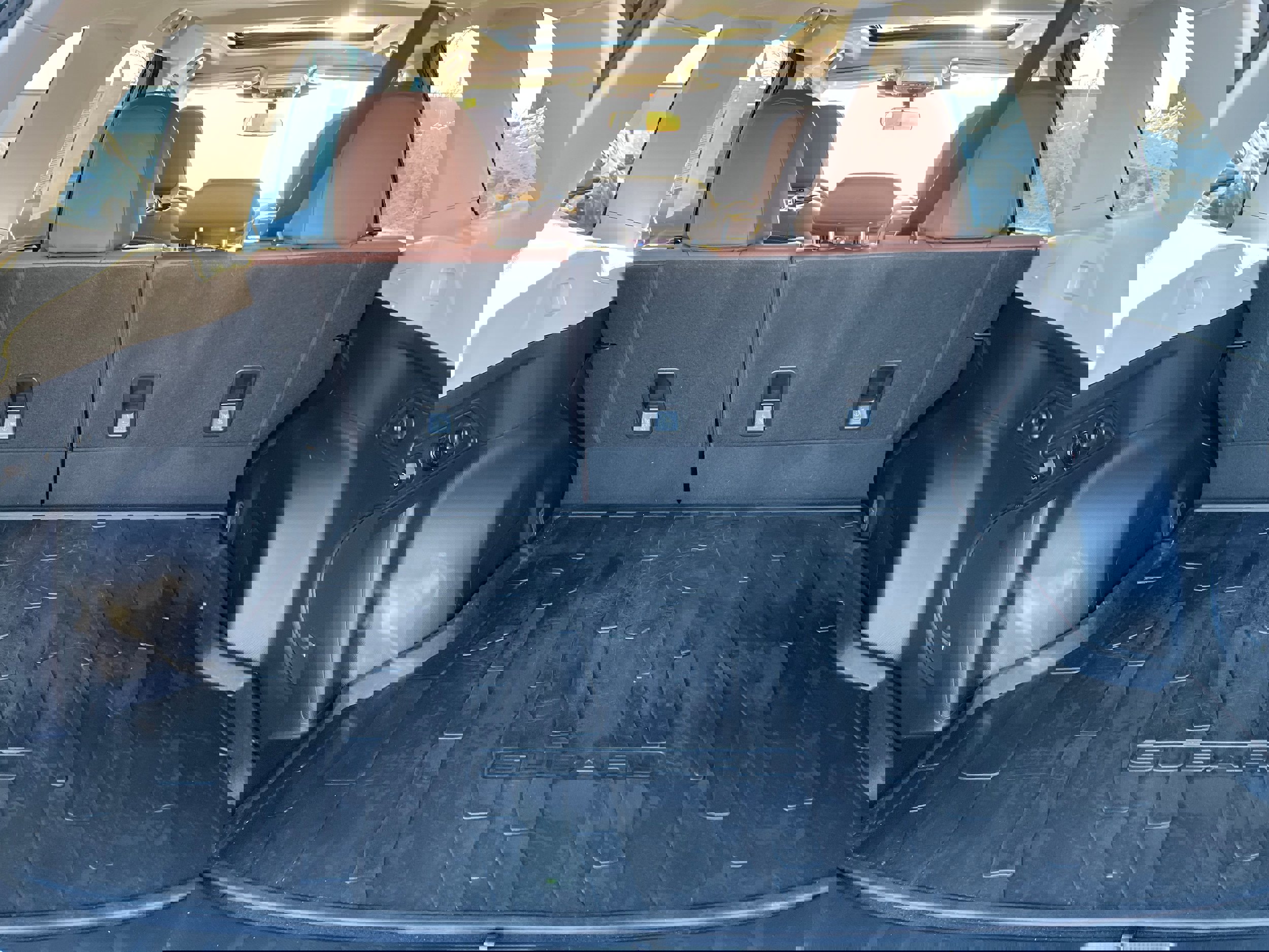 Certified 2024 Subaru Forester Touring image 11