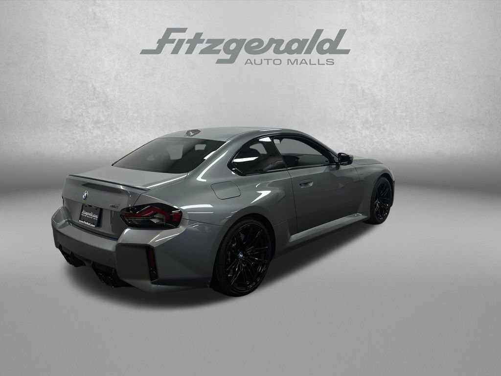 Used 2025 BMW M2 w/ Lighting Package image 6