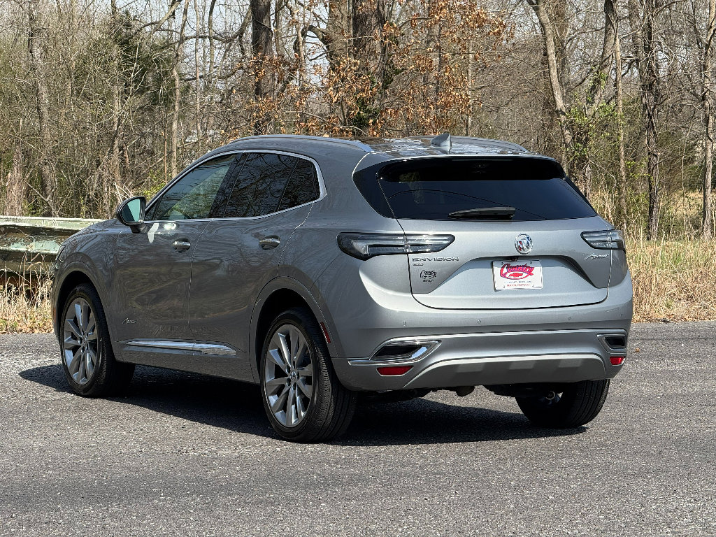 Used 2023 Buick Envision Avenir image 6