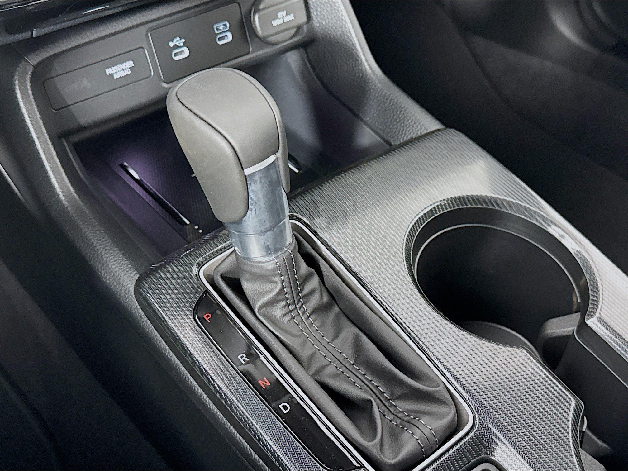 New 2026 Honda Civic Sport Touring image 17