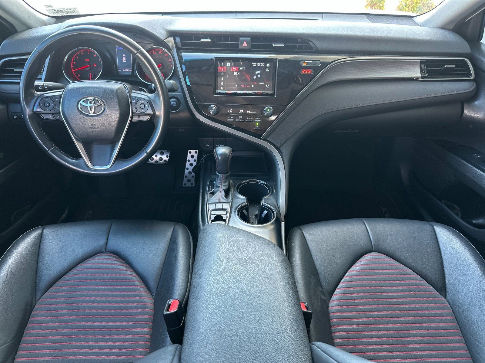 Used 2020 Toyota Camry TRD FWD image 12