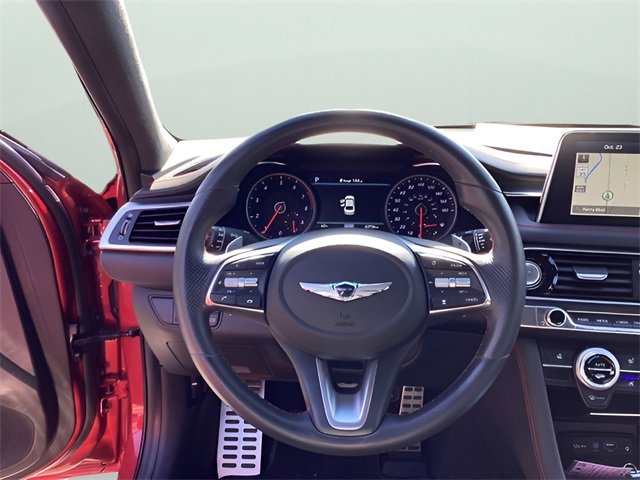 Used 2020 Genesis G70 2.0T w/ Sport Package image 19