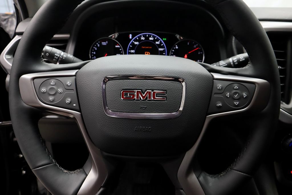 Used 2023 GMC Acadia AT4 w/ GMC Pro Grade Package AWD/4WD image 33