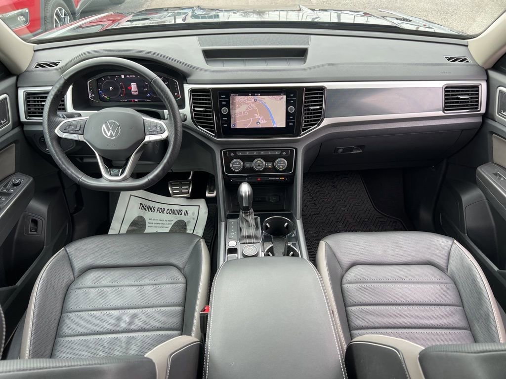 Used 2023 Volkswagen Atlas SEL Premium image 26