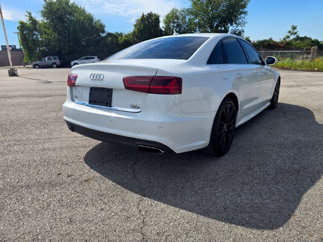 Used 2017 Audi A6 3.0T Premium Plus w/ 19" Sport Package AWD/4WD image 3