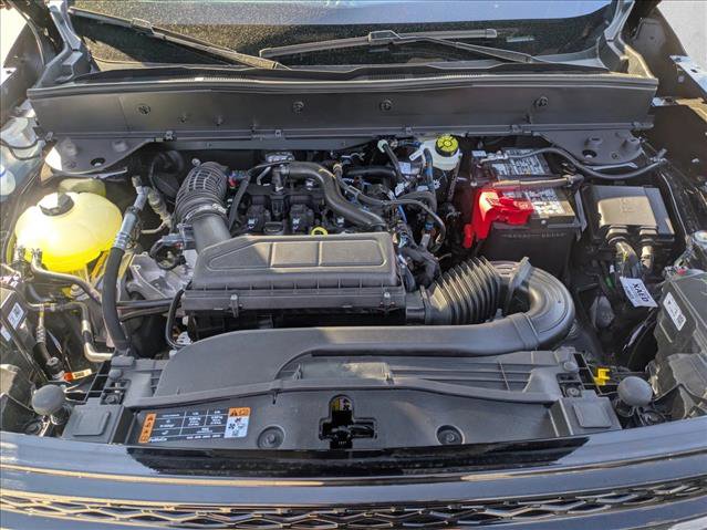 New 2026 Ford Bronco Sport Big Bend image 16