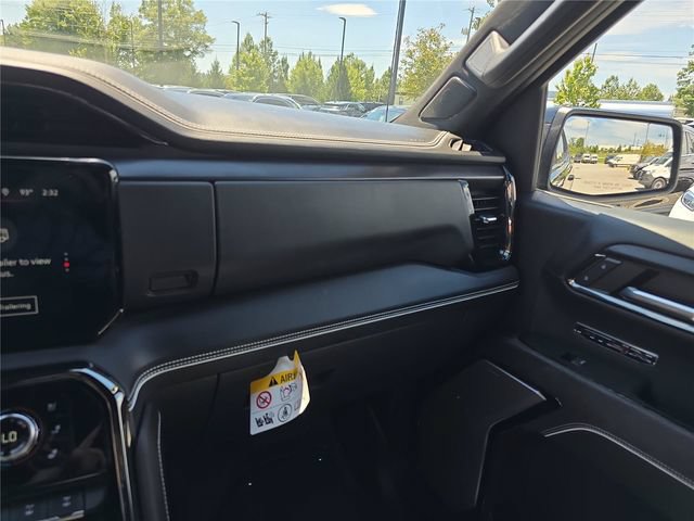 Used 2024 GMC Sierra 1500 AT4X AWD/4WD image 24