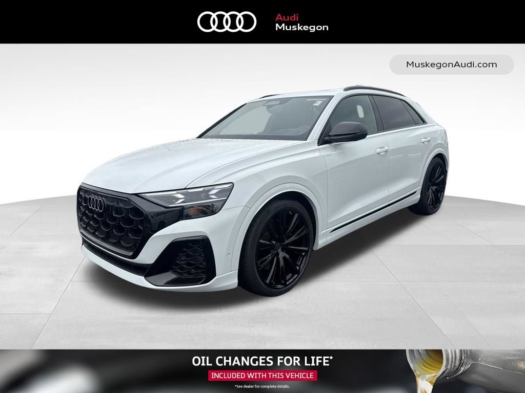 New 2027 Audi SQ8 Prestige AWD/4WD image 3