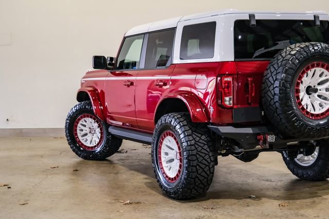 Used 2025 Ford Bronco Heritage Edition image 41