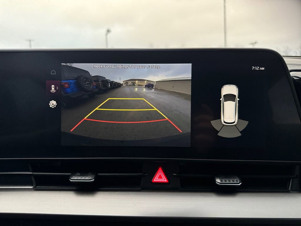 Certified 2023 Kia Sportage EX image 18