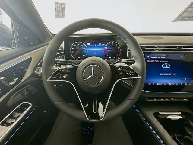 New 2026 Mercedes-Benz E 350 4MATIC Sedan image 11