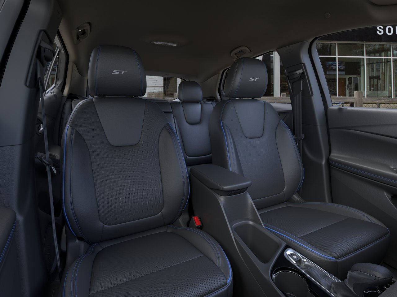 New 2026 Buick Encore GX Sport Touring w/ Advanced Technology Package AWD/4WD image 16