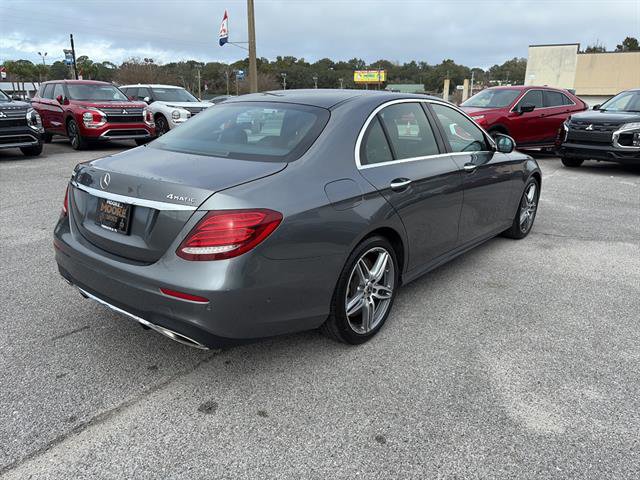 Used 2018 Mercedes-Benz E 400 4MATIC Sedan image 6