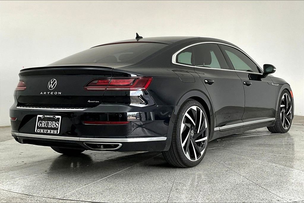 Used 2021 Volkswagen Arteon SEL Premium image 14