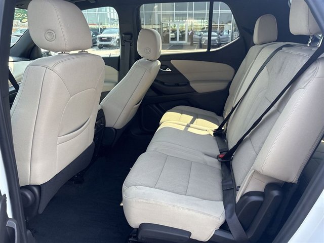 Certified 2023 Chevrolet Traverse LS w/ Safety Package FWD image 23
