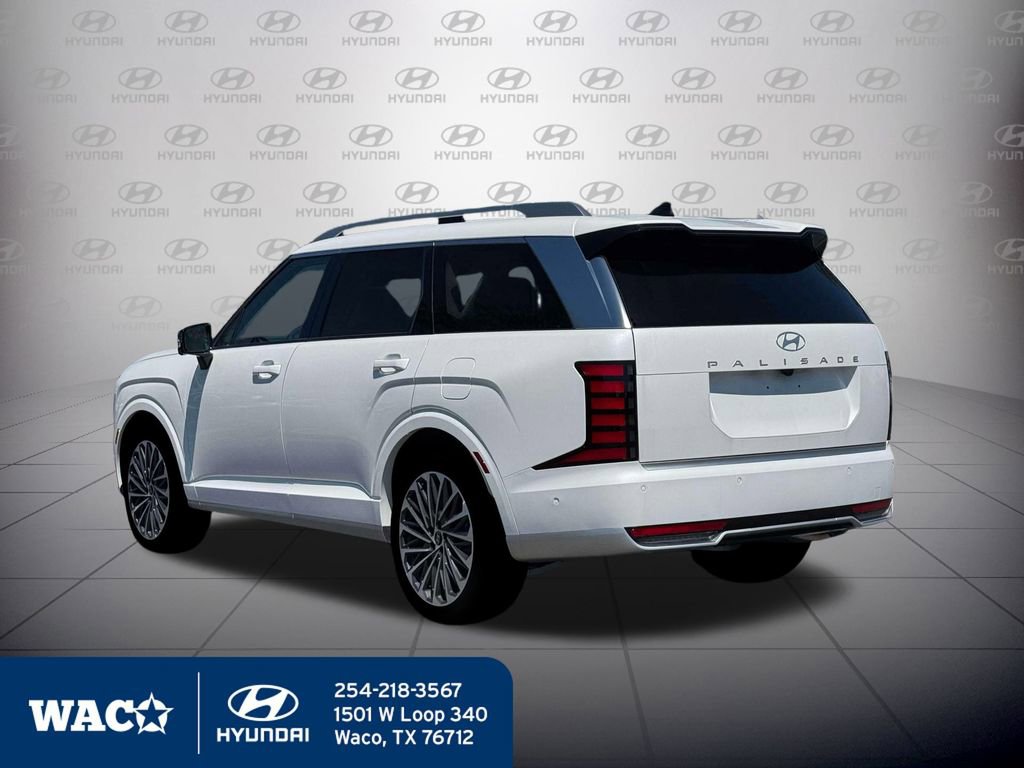 New 2026 Hyundai Palisade Calligraphy image 6