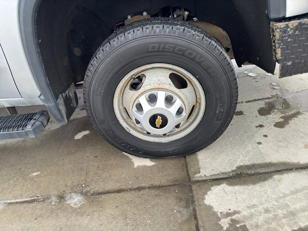 Used 2020 Chevrolet Silverado 3500 W/T w/ WT Convenience Package image 16