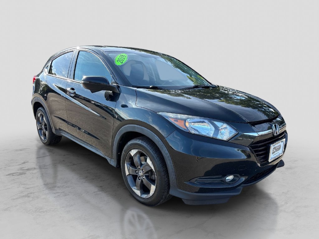 Used 2018 Honda HR-V EX image 7