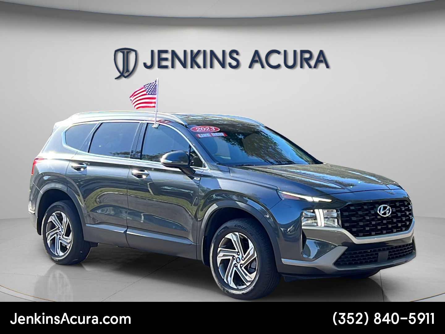 Used 2023 Hyundai Santa Fe SEL