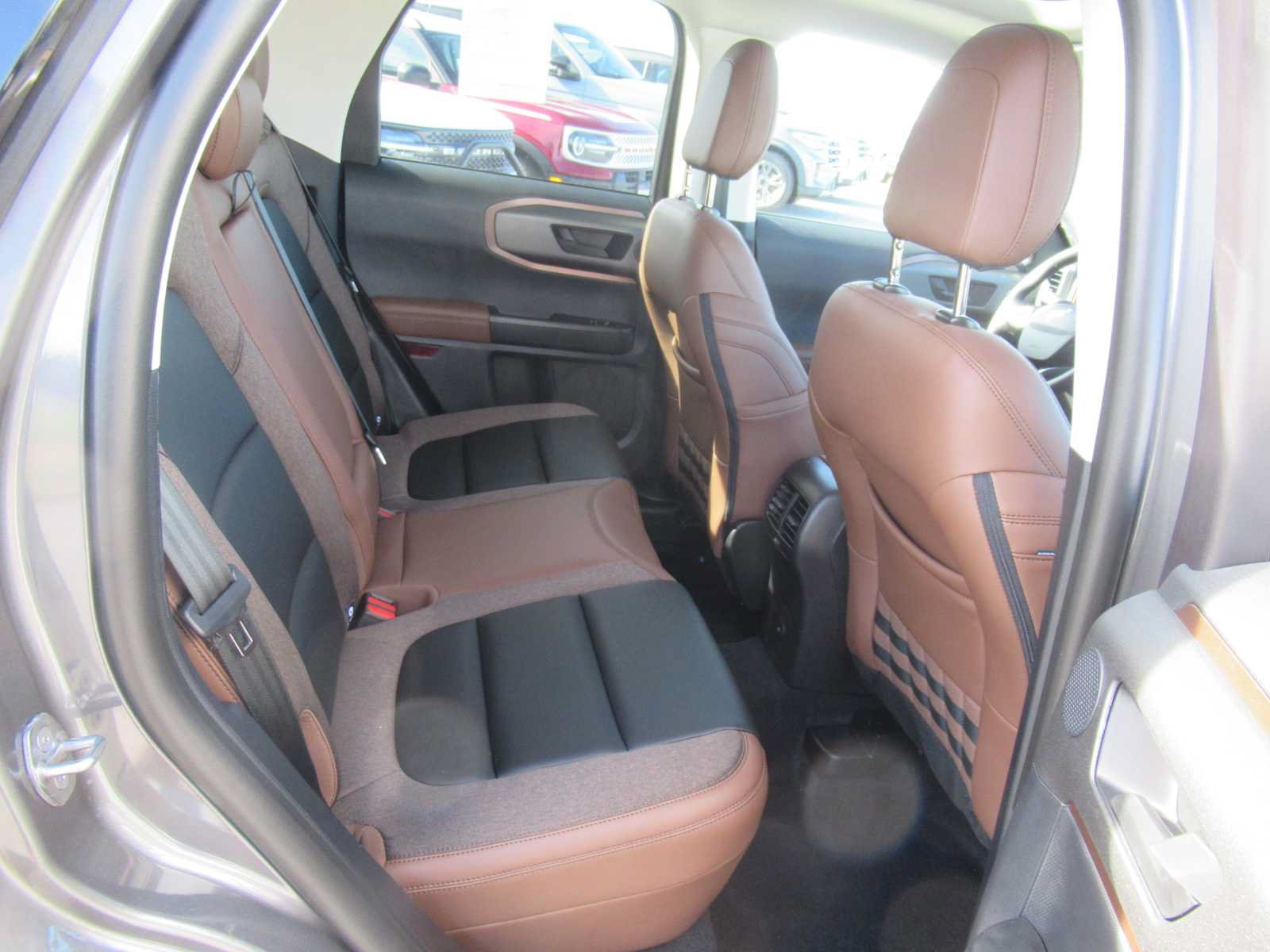 New 2025 Ford Bronco Sport Outer Banks w/ Outer Banks Tech Package+ AWD/4WD image 15
