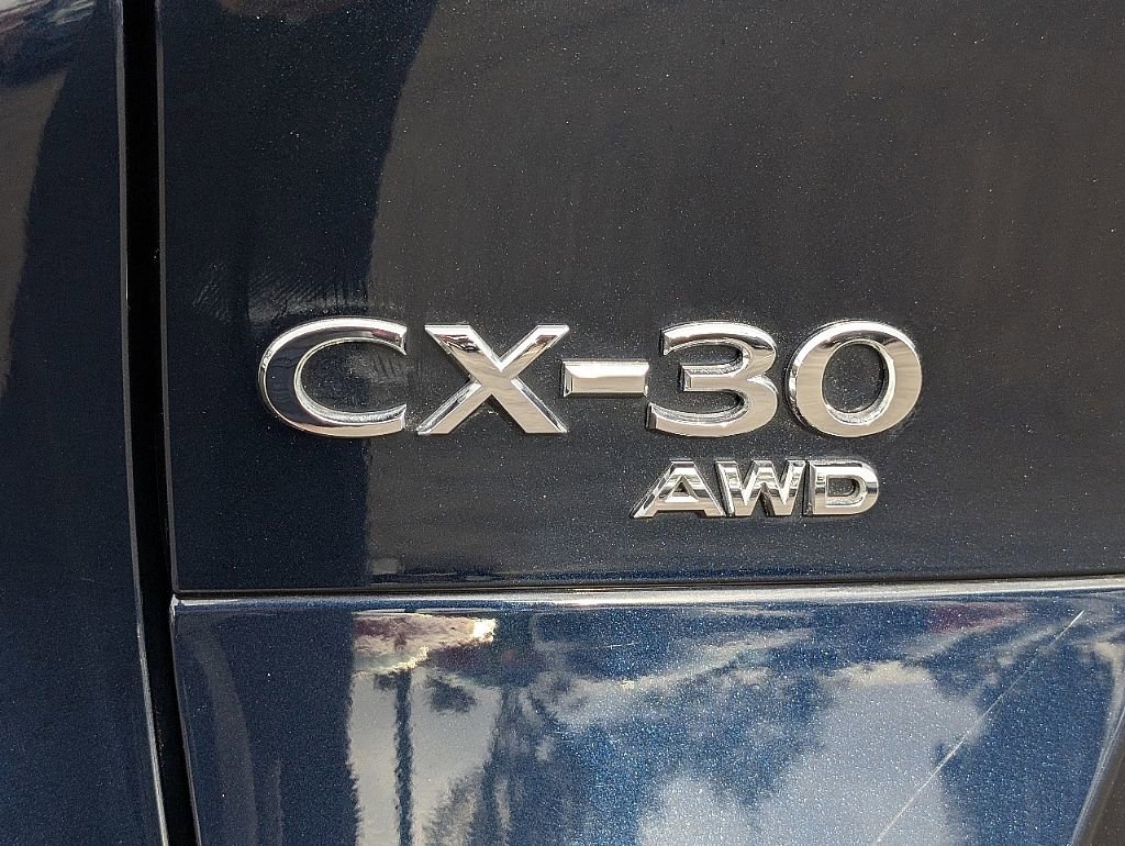 Used 2023 MAZDA CX-30 AWD 2.5 S image 12