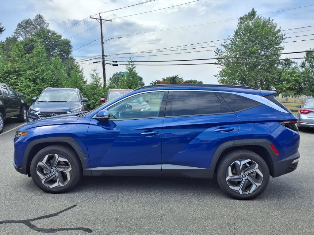 Used 2022 Hyundai Tucson Limited w/ Cargo Package image 2