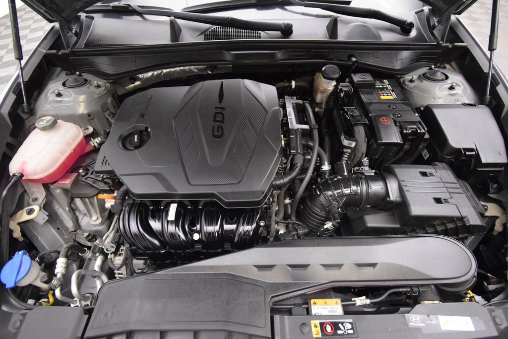 Used 2023 Hyundai Sonata SE w/ Cargo Package FWD image 27