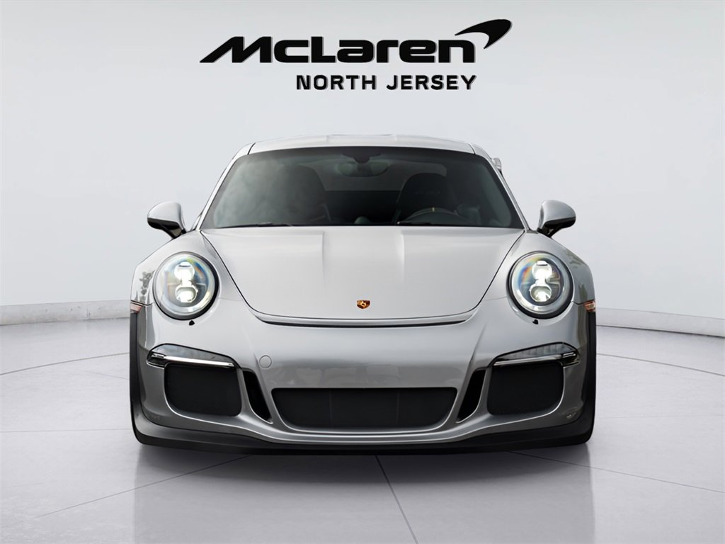 Used 2016 Porsche 911 GT3 RS image 2