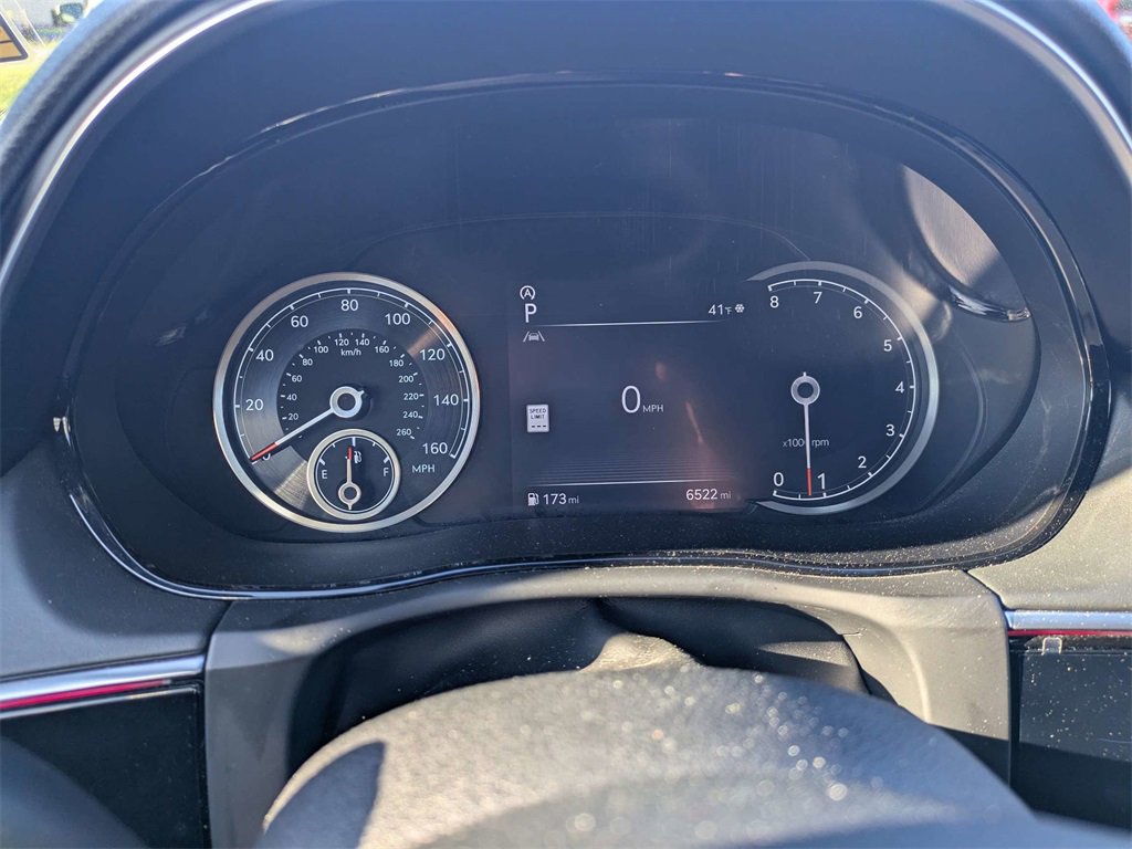 Used 2025 Genesis GV70 3.5T Sport image 34