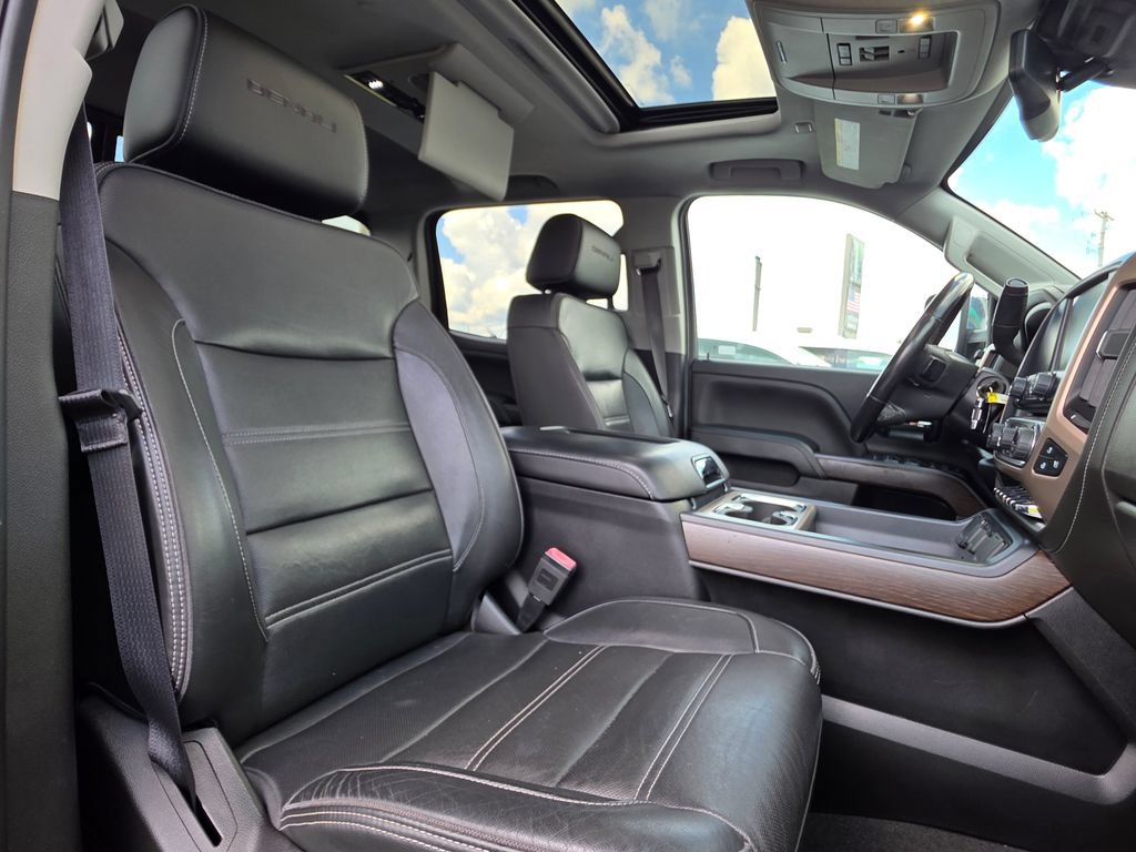 Used 2019 GMC Sierra 3500 Denali w/ Duramax Plus Package AWD/4WD image 37