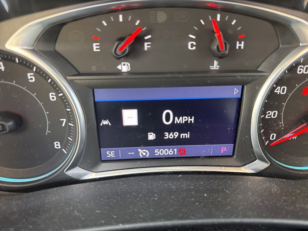 Used 2021 Chevrolet Equinox LT image 43