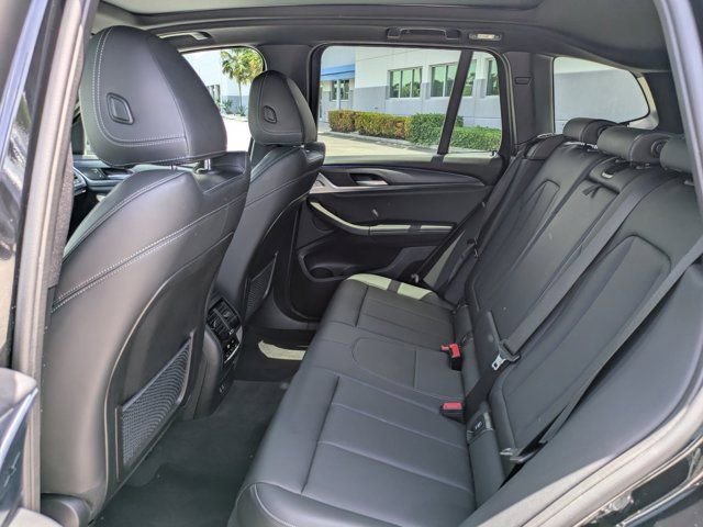 Used 2024 BMW X3 sDrive30i RWD image 13