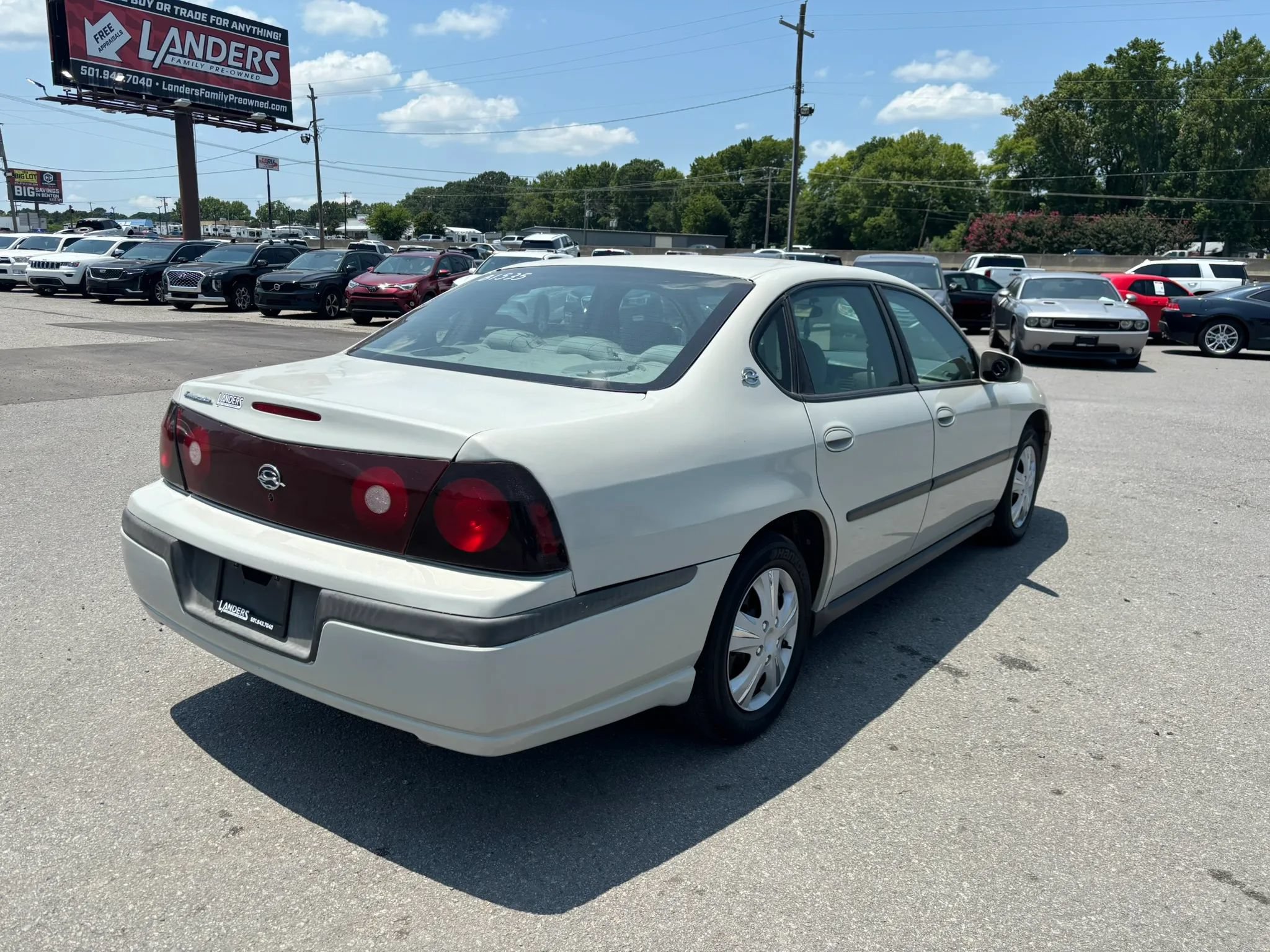 Used 2003 Chevrolet Impala FWD image 5