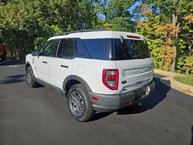 Used 2021 Ford Bronco Sport Big Bend AWD/4WD image 6