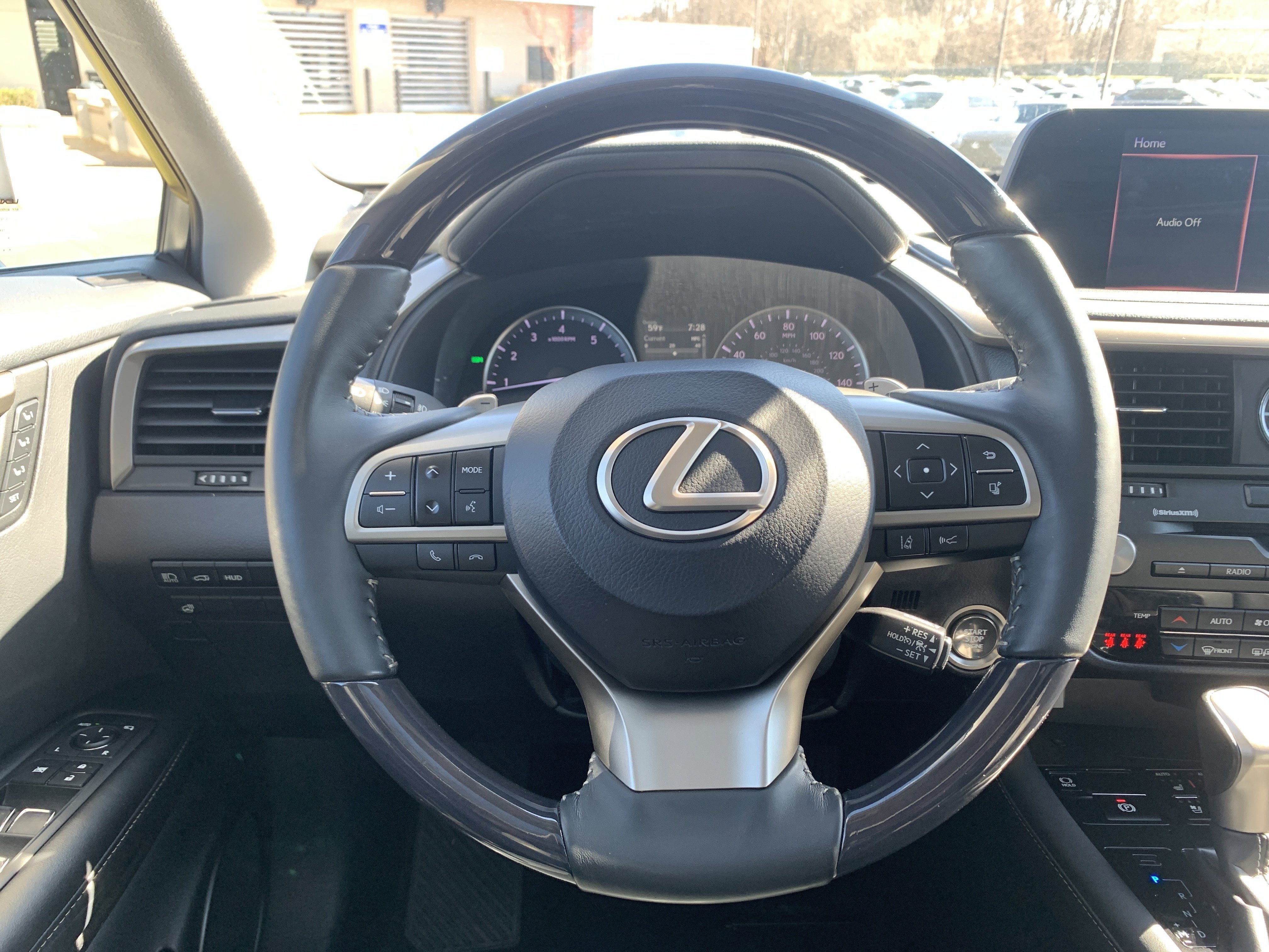 Certified 2022 Lexus RX 350 RX 350 FWD SUV w/ Luxury Package image 18