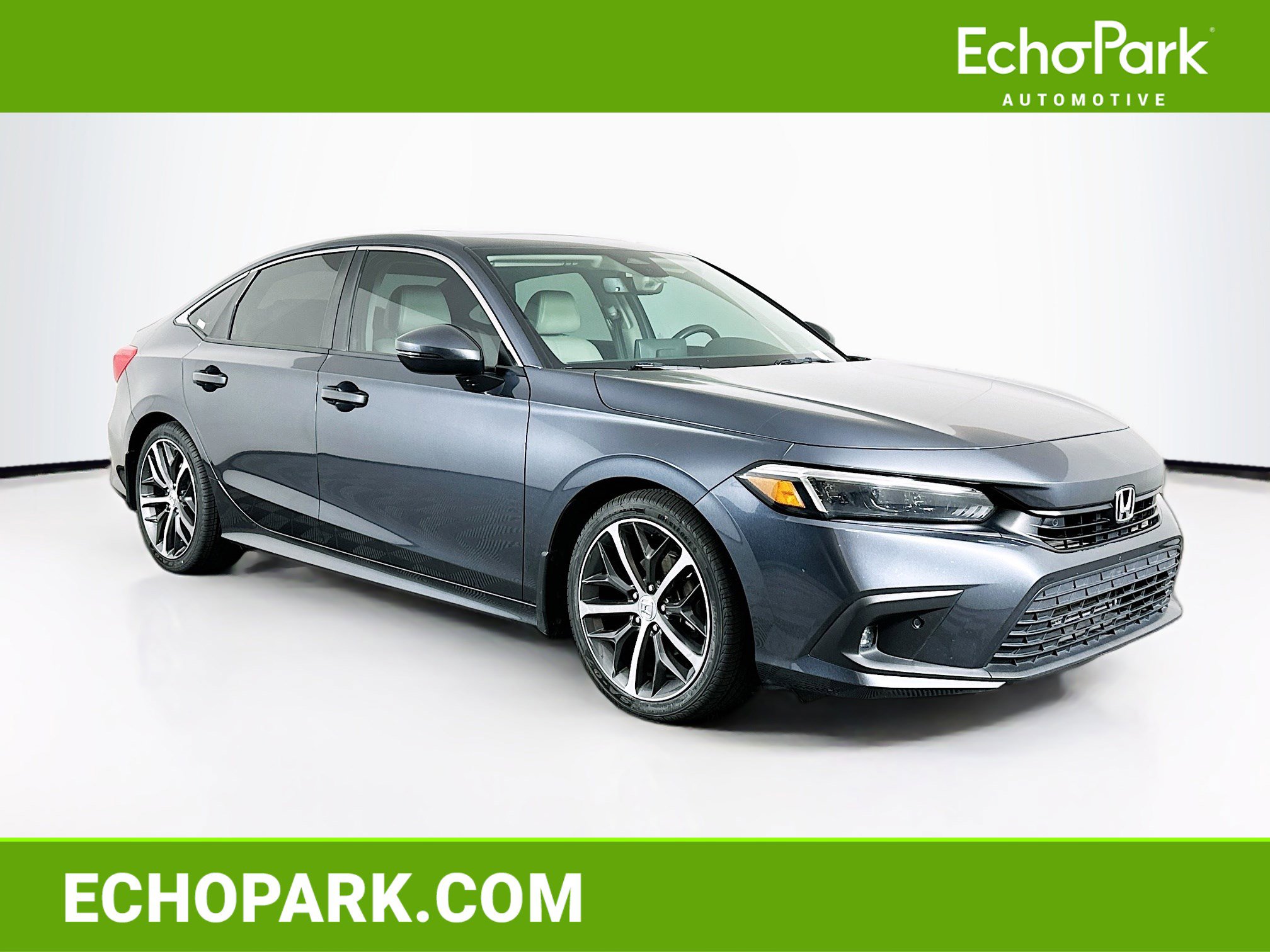 Used 2023 Honda Civic Touring