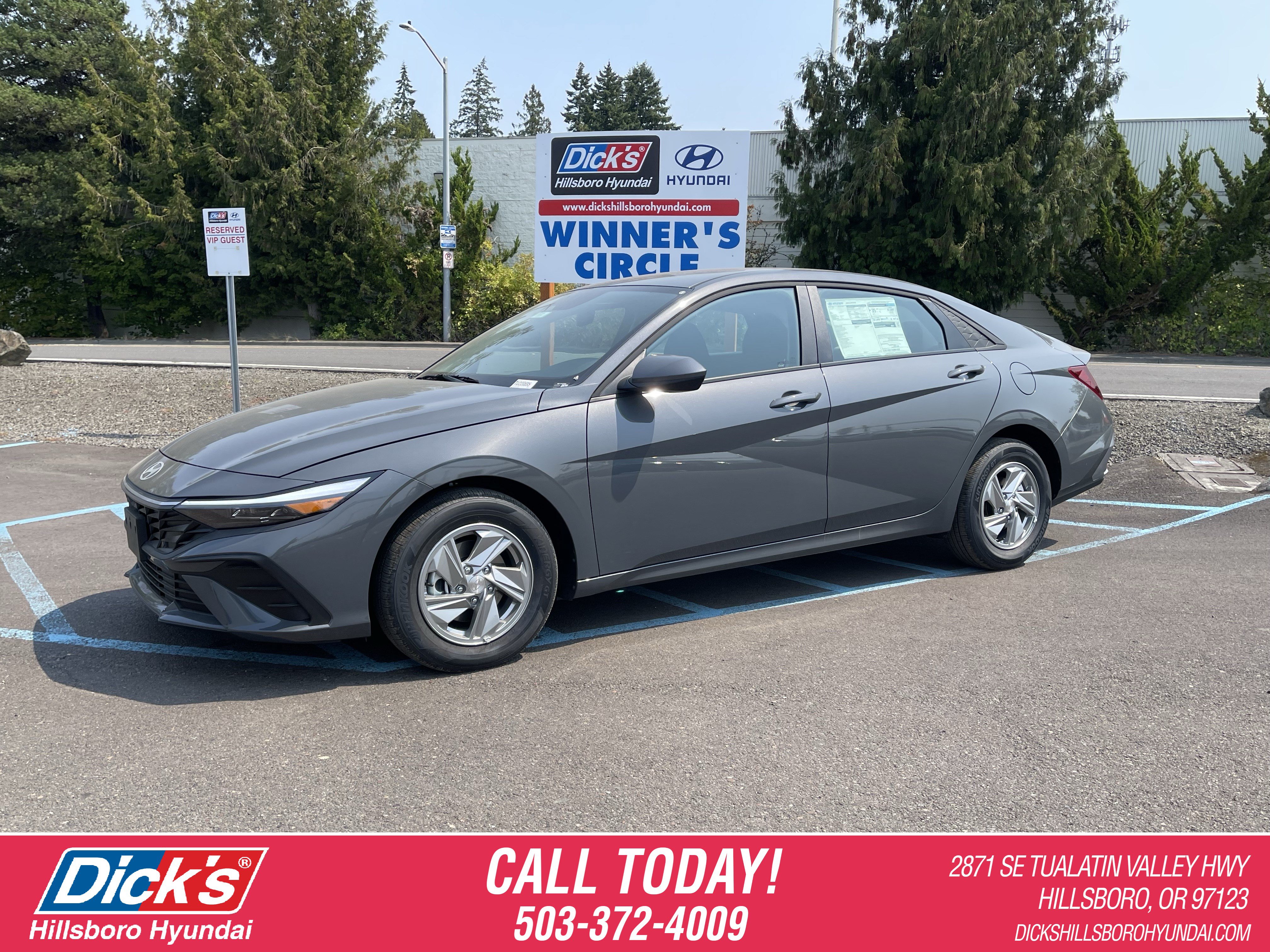 New 2026 Hyundai Elantra SE