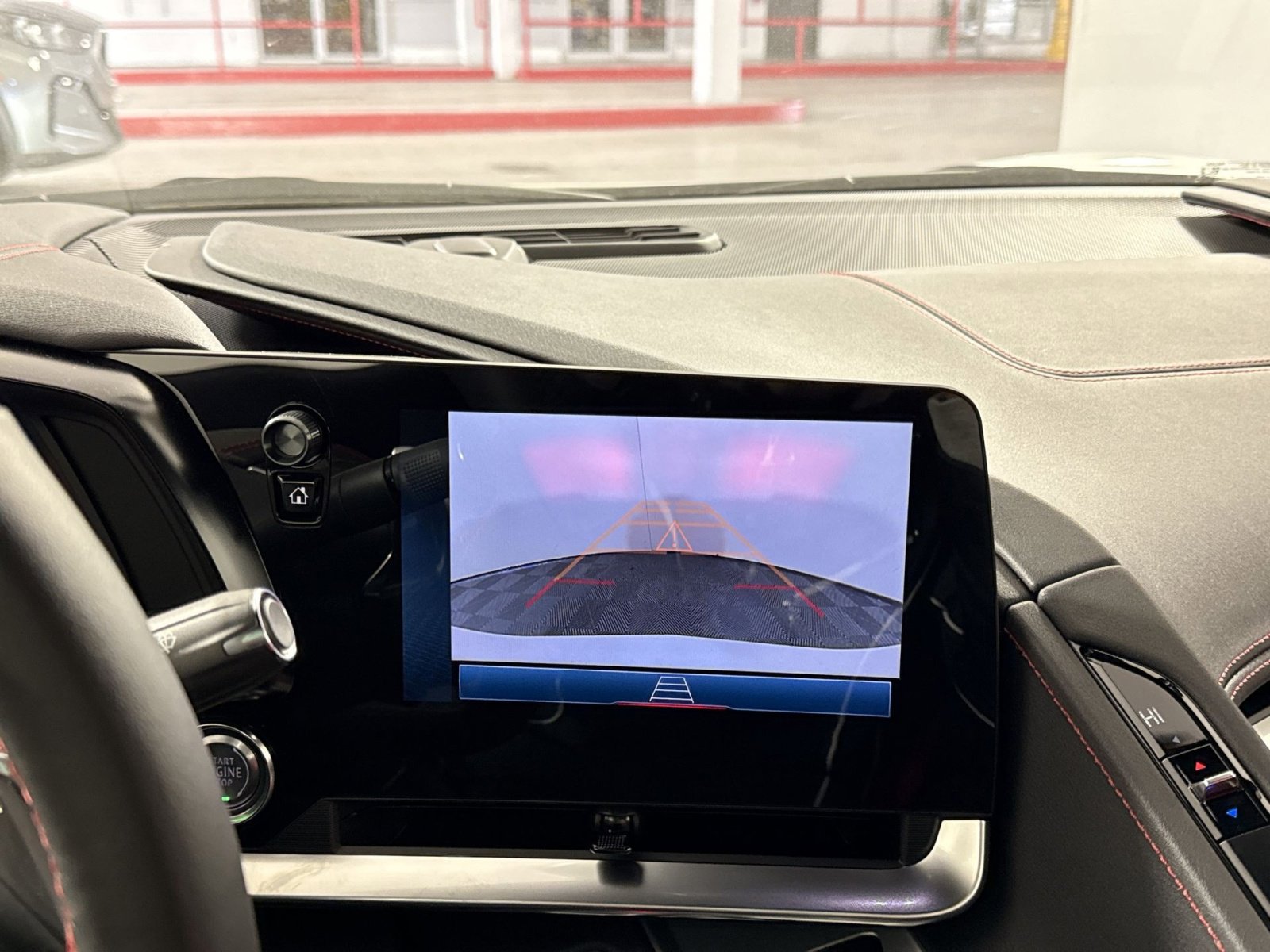 New 2025 Chevrolet Corvette E-Ray w/ Battery Protection Package image 19