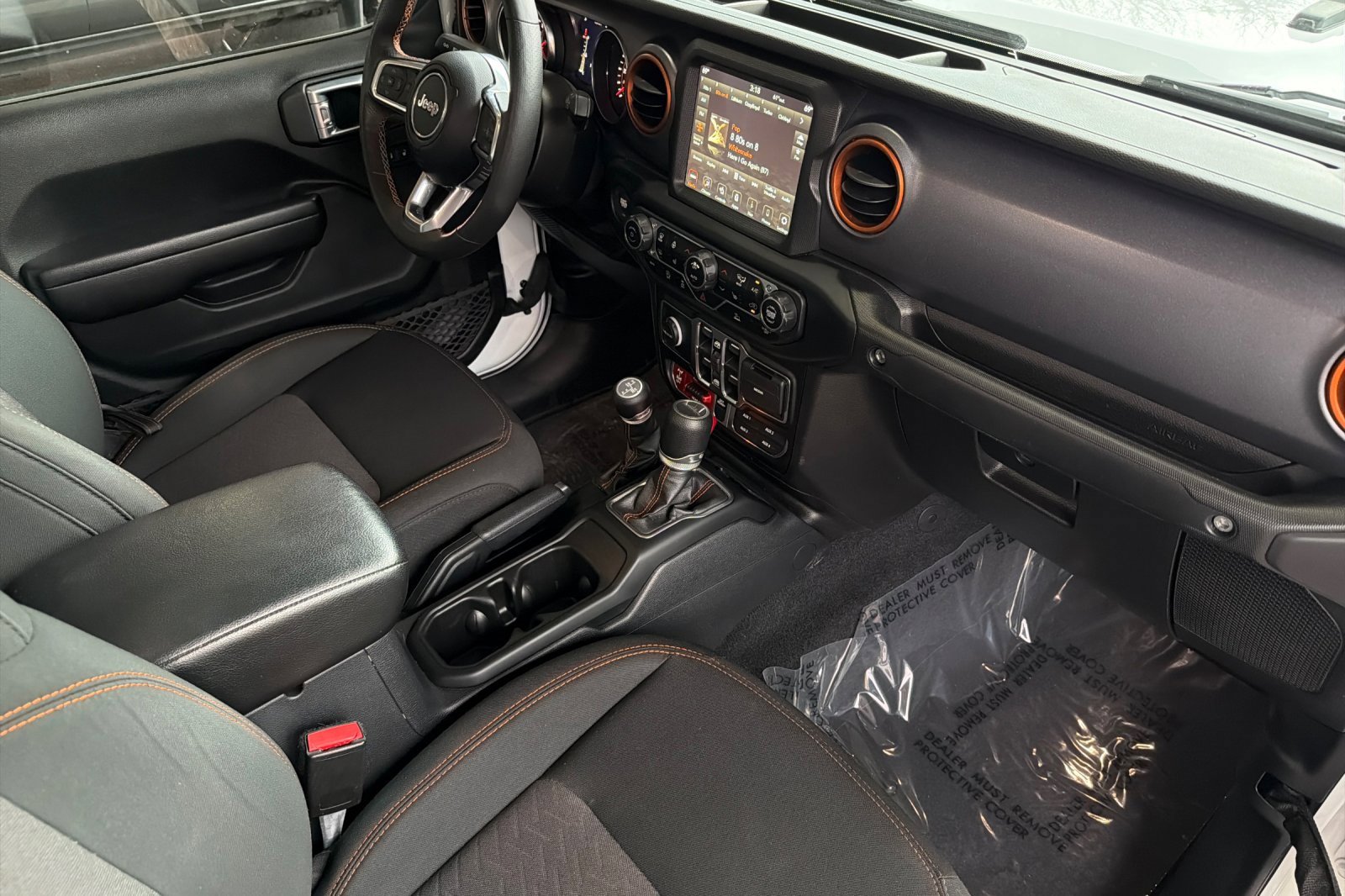 Used 2021 Jeep Gladiator Mojave image 15