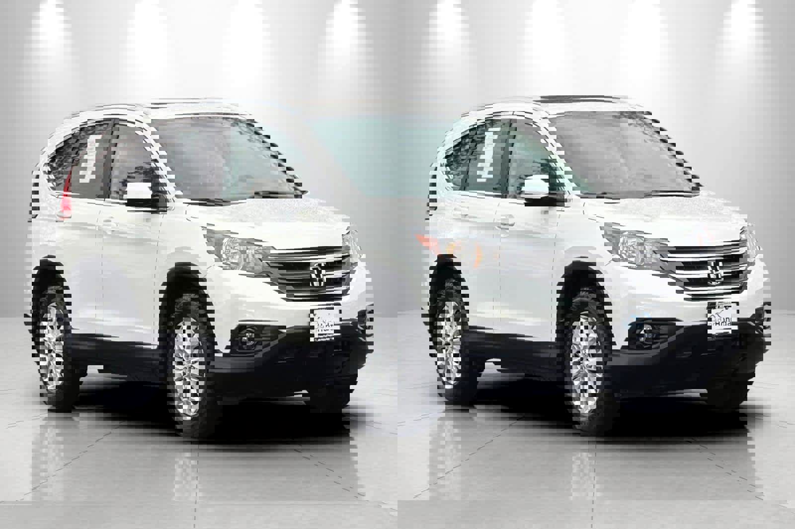 Used 2014 Honda CR-V EX-L image 9