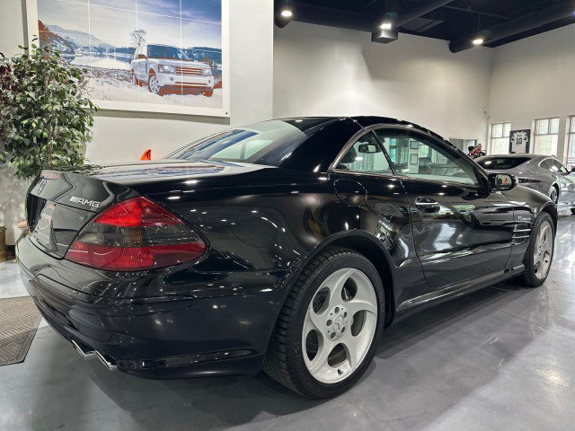 Used 2005 Mercedes-Benz SL 55 AMG image 27