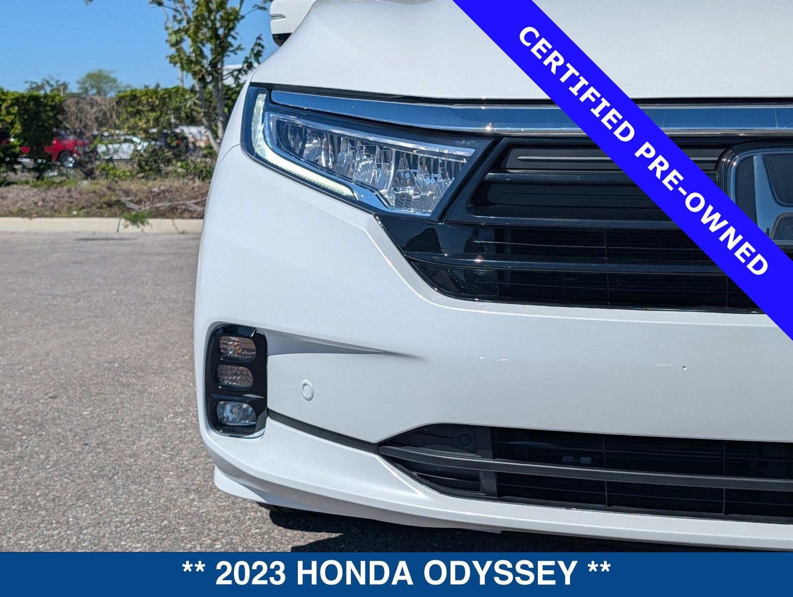 Used 2023 Honda Odyssey Elite image 9